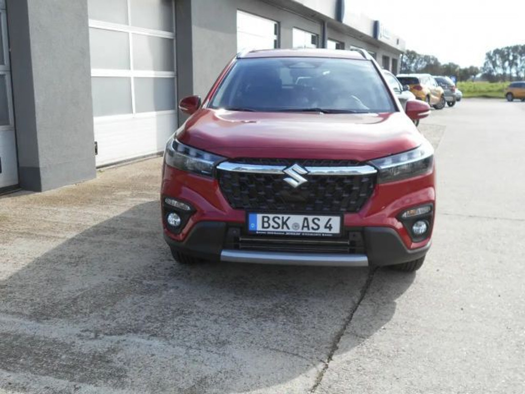 Suzuki S-Cross