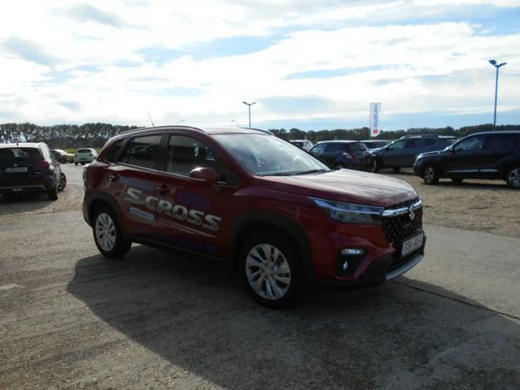 Suzuki S-Cross
