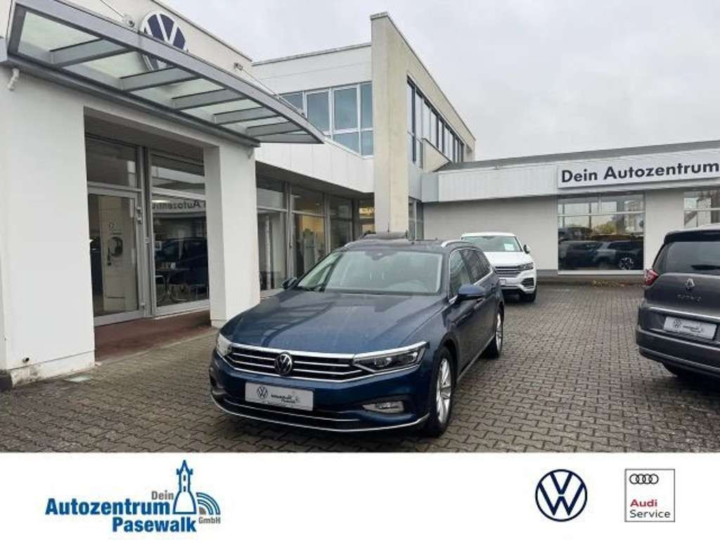 Volkswagen Passat 2023 Diesel