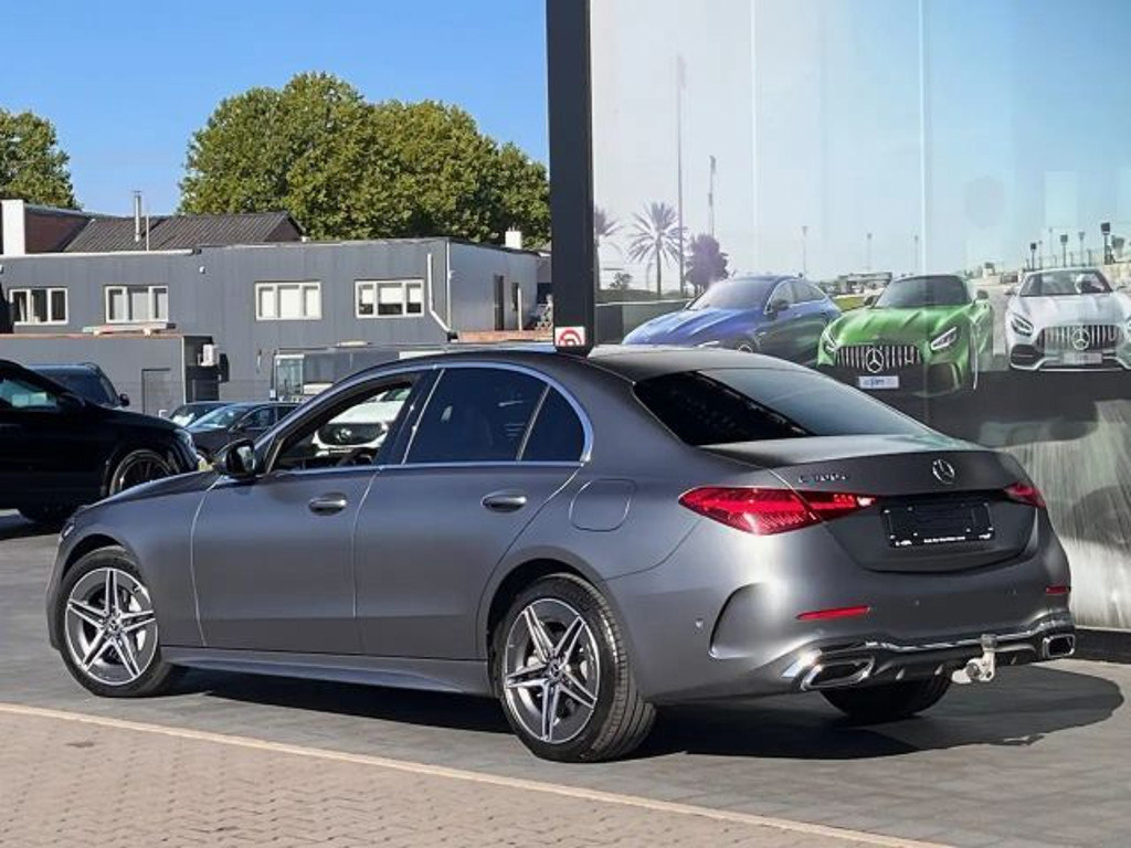 Mercedes-Benz C-Klasse