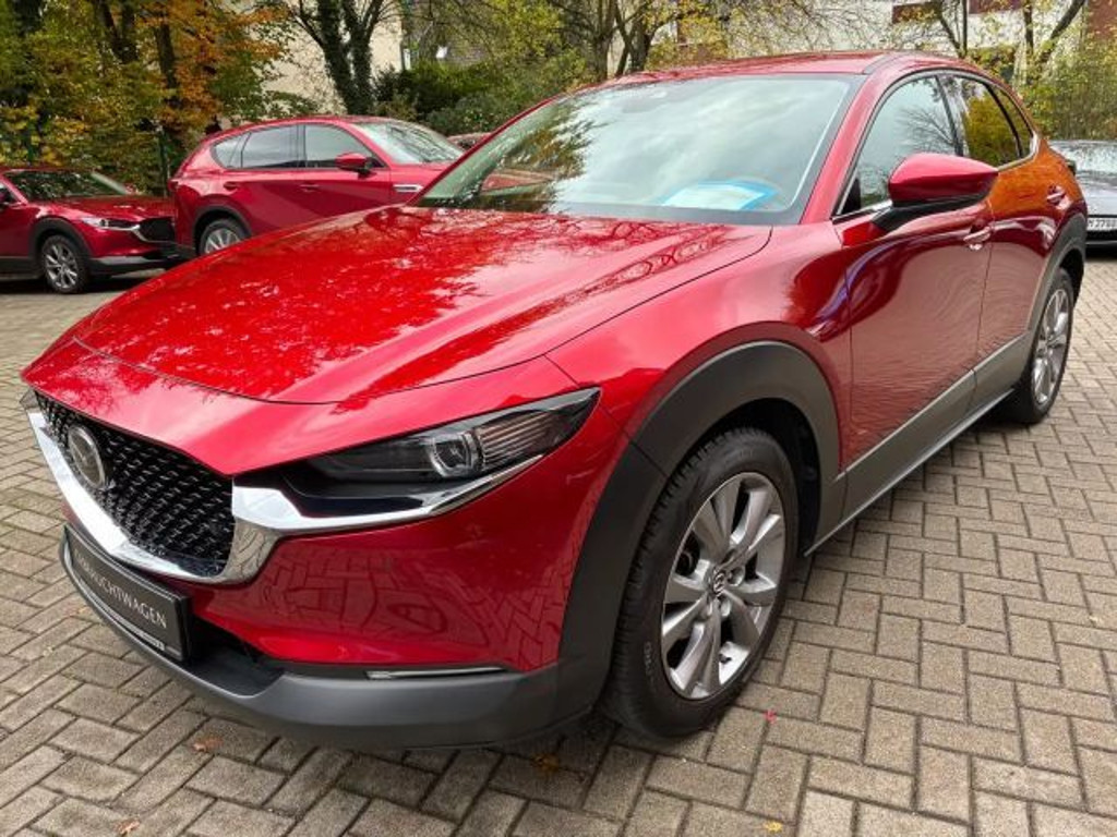 Mazda CX-30 2022 Benzine