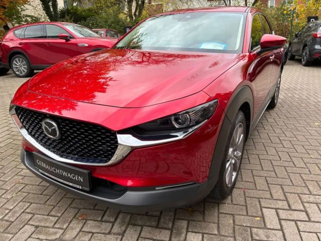Mazda CX-30