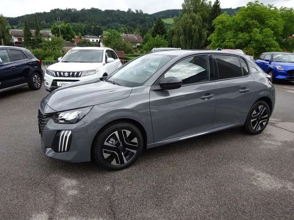 Peugeot 208 2025 Benzine