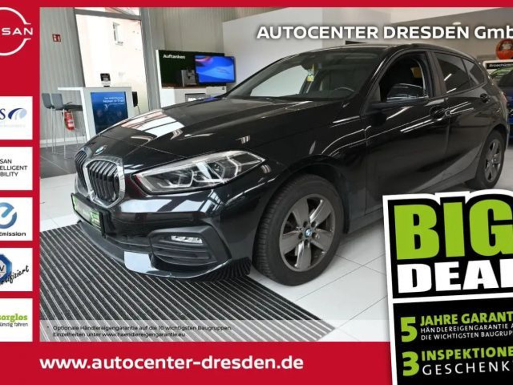 BMW 1 Serie 2023 Benzine