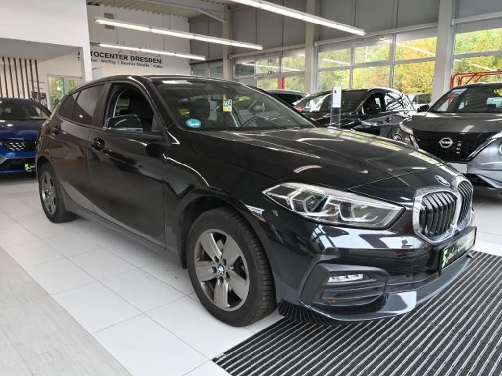 BMW 1 Serie