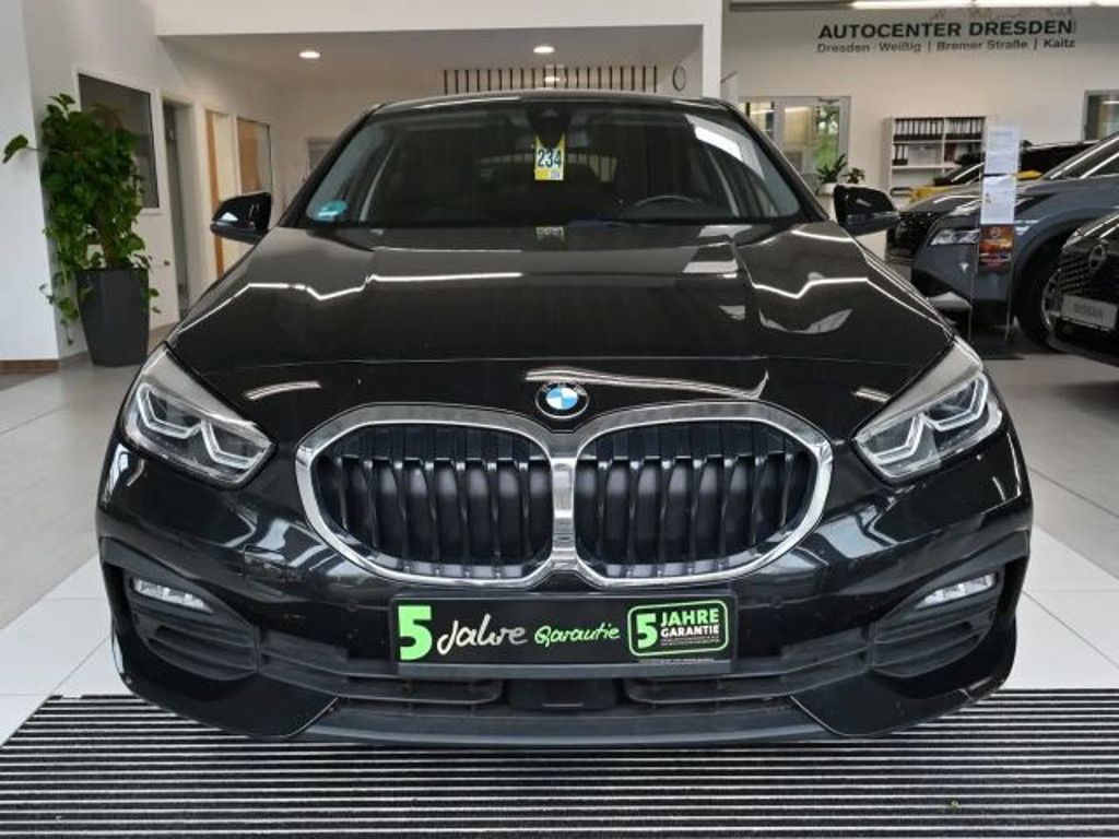 BMW 1 Serie