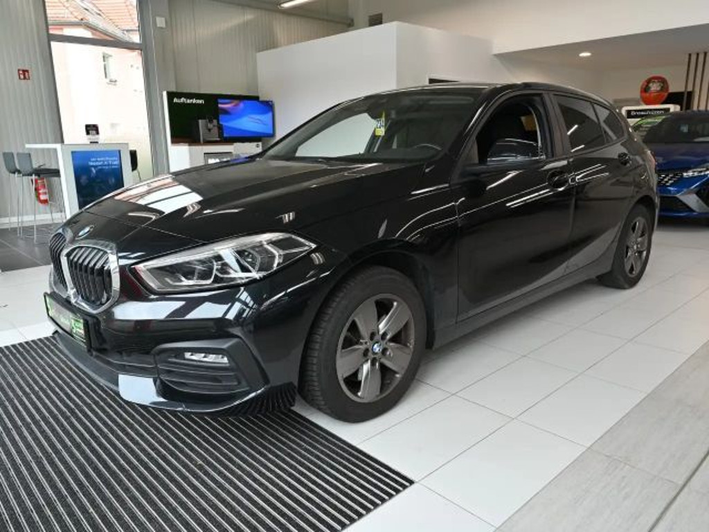 BMW 1 Serie