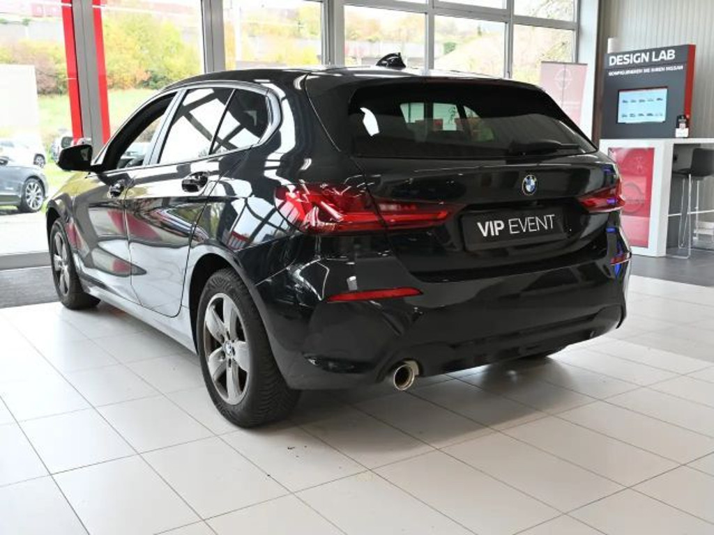 BMW 1 Serie