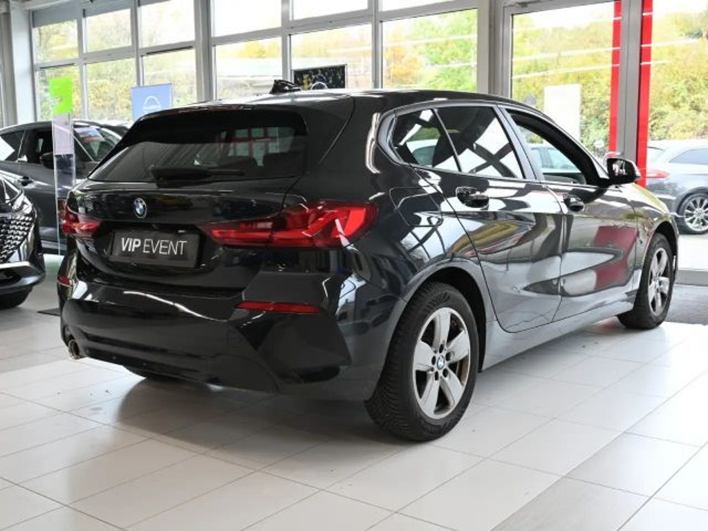 BMW 1 Serie