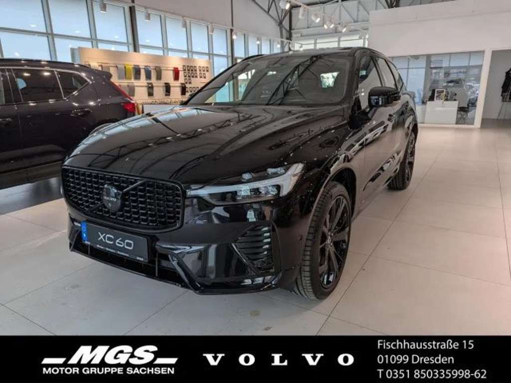 Volvo XC60 2025 Benzine