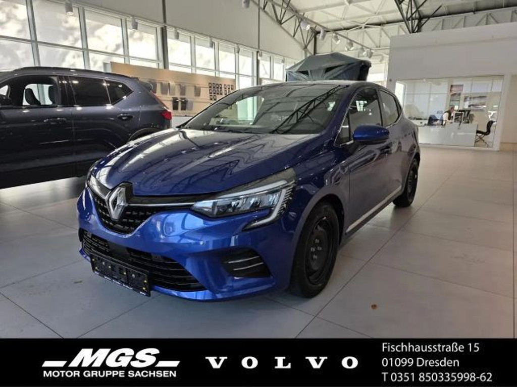 Renault Clio 2022 Hybride Benzine