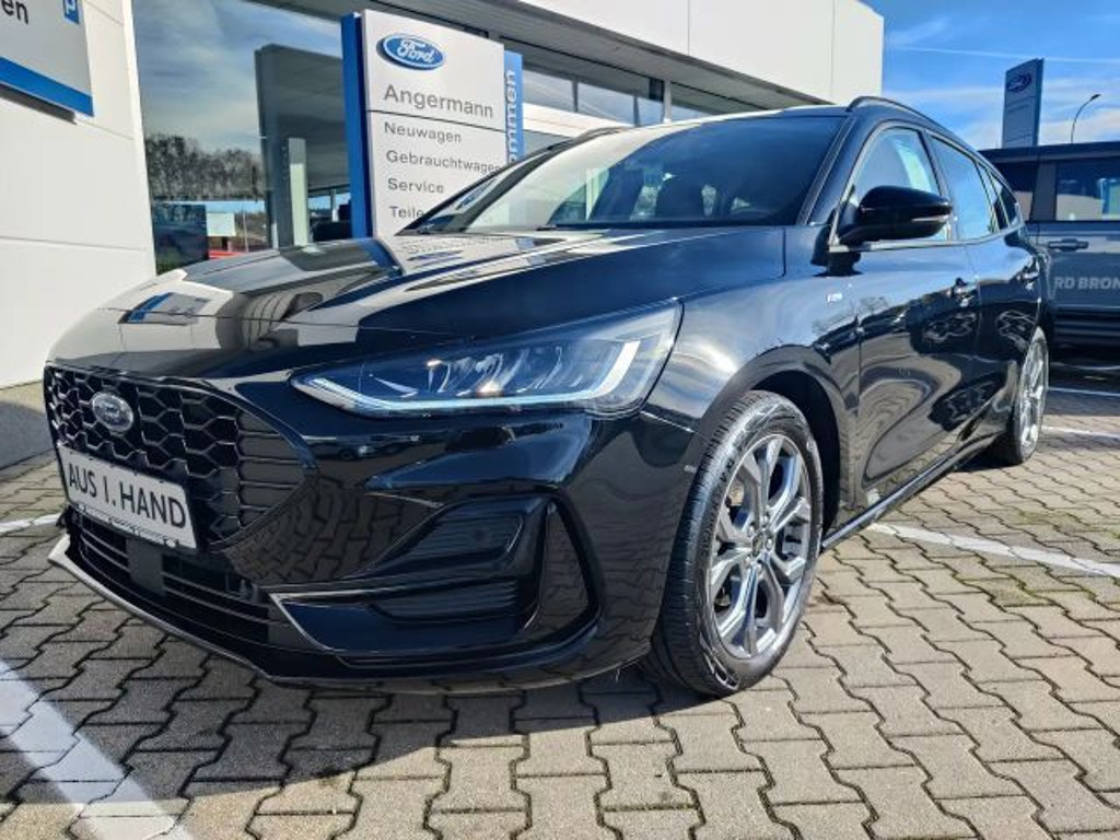 Ford Focus 2024 Benzine