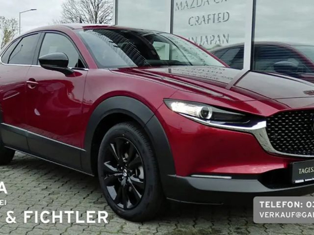 Mazda CX-30 2025 Hybride Benzine