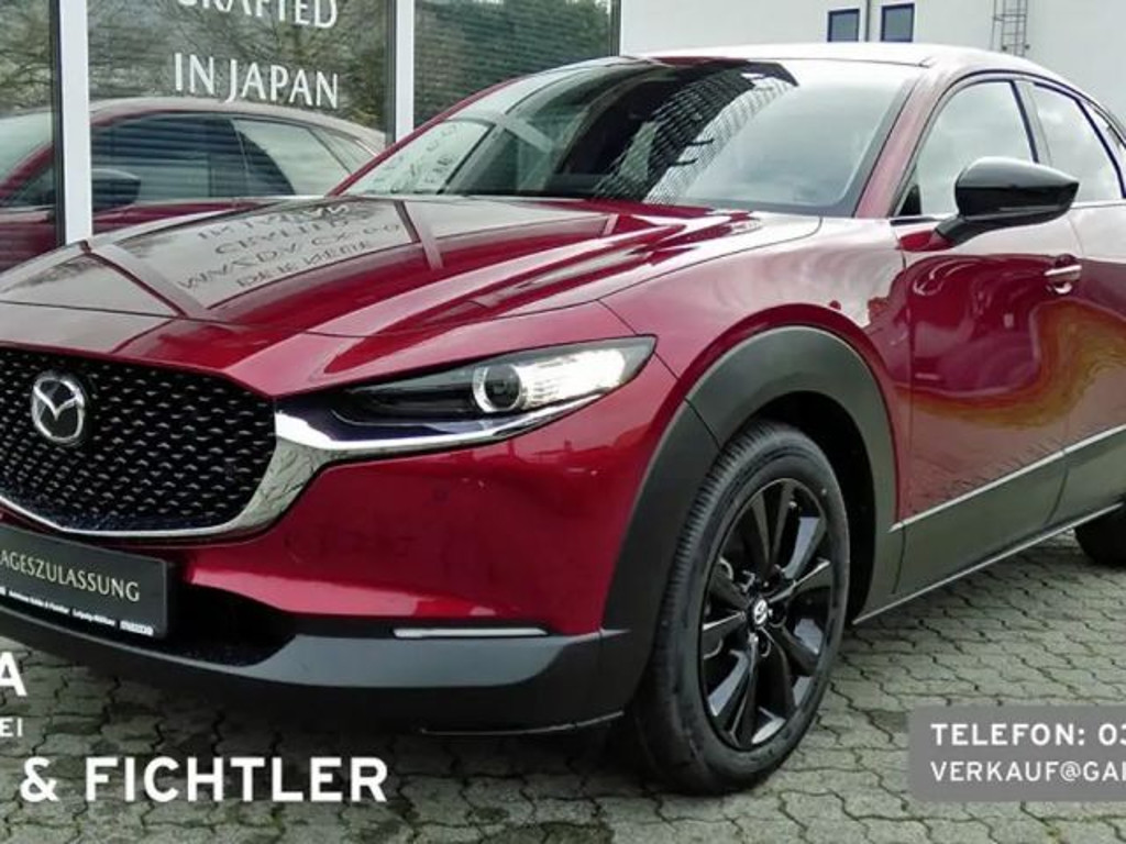 Mazda CX-30