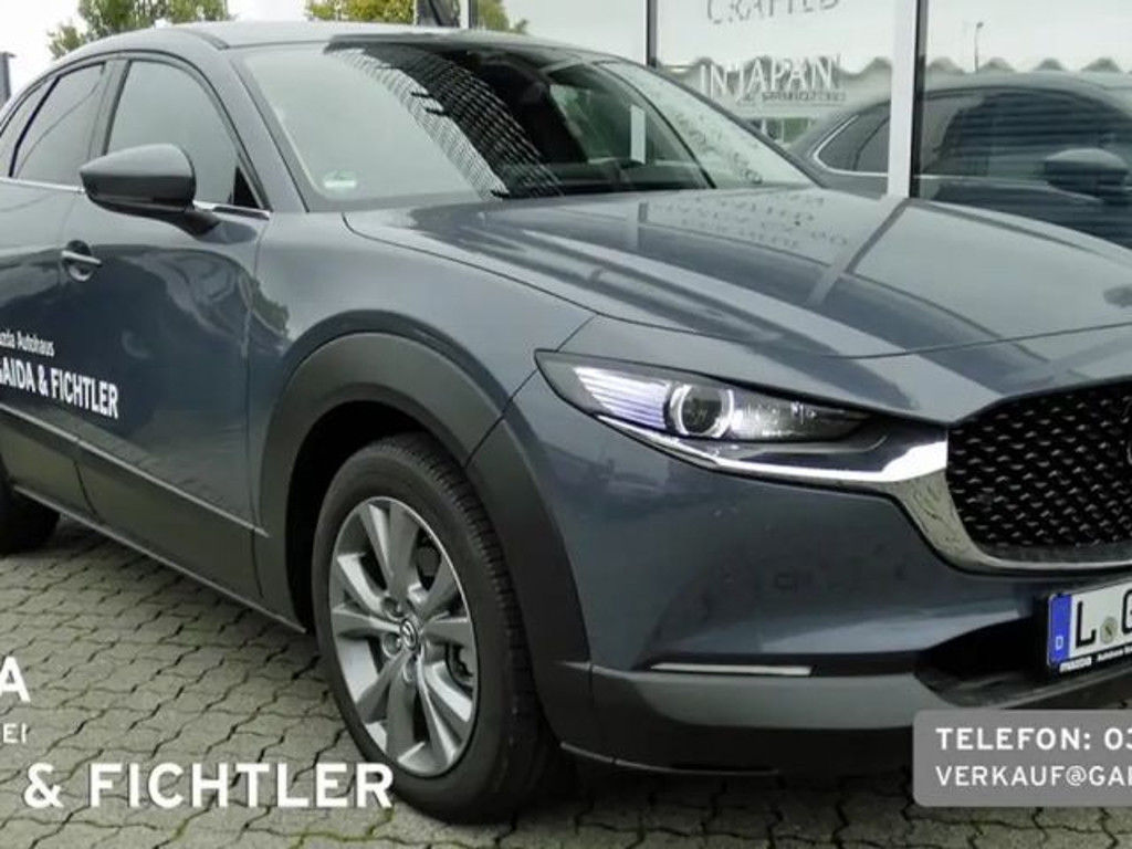 Mazda CX-30 2025 Hybride Benzine
