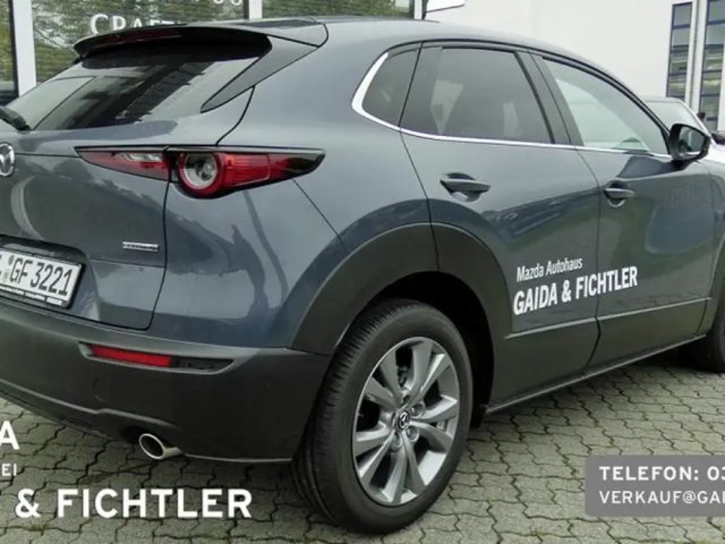 Mazda CX-30