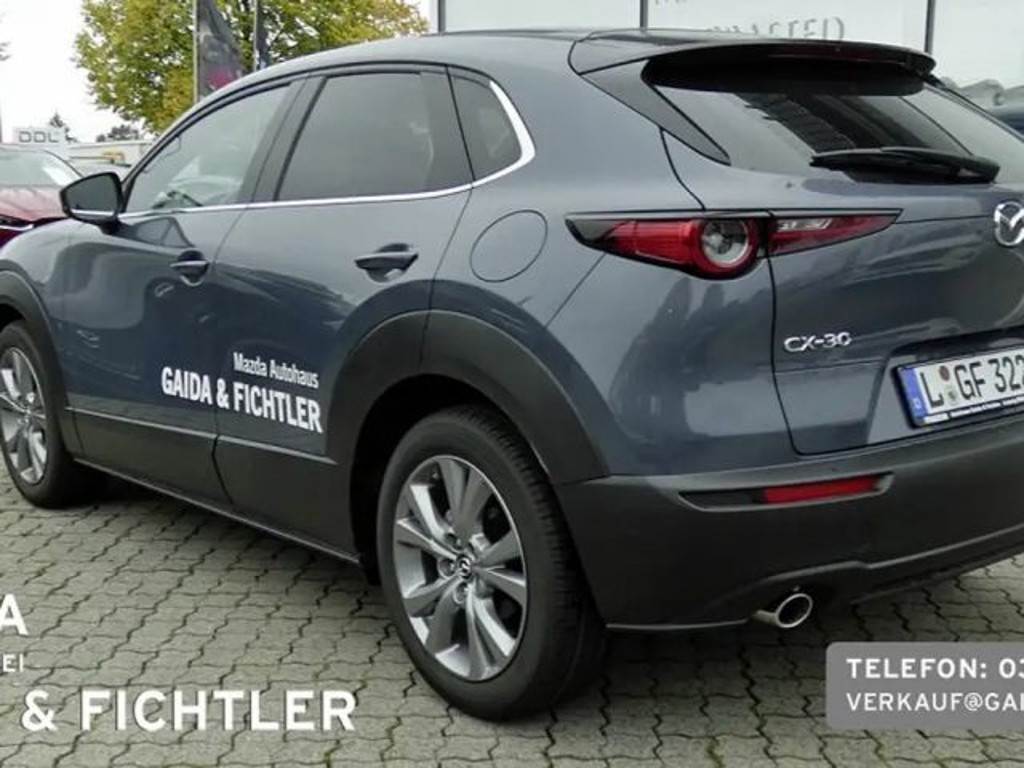Mazda CX-30