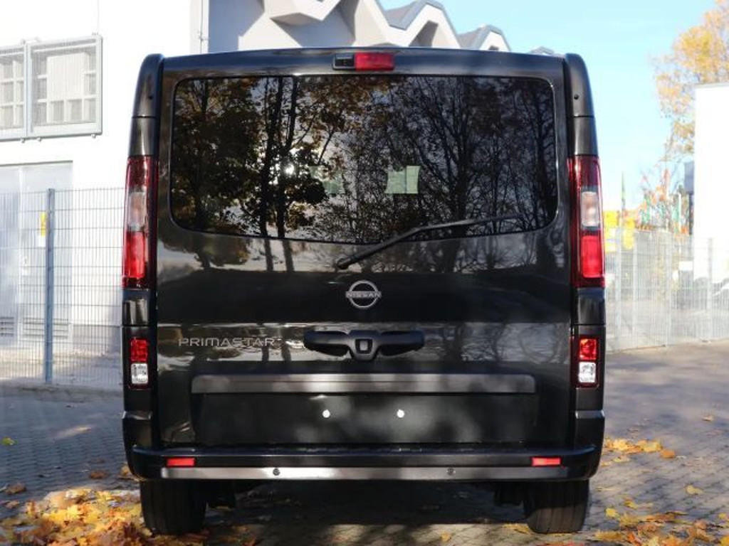 Nissan Primastar
