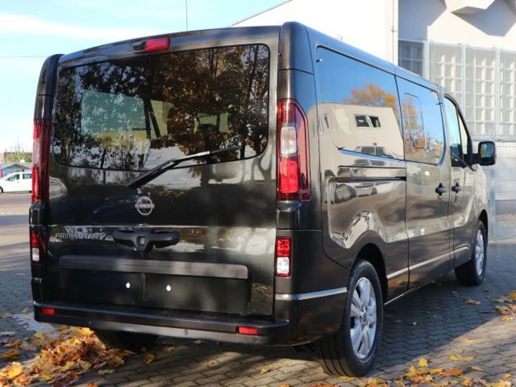 Nissan Primastar