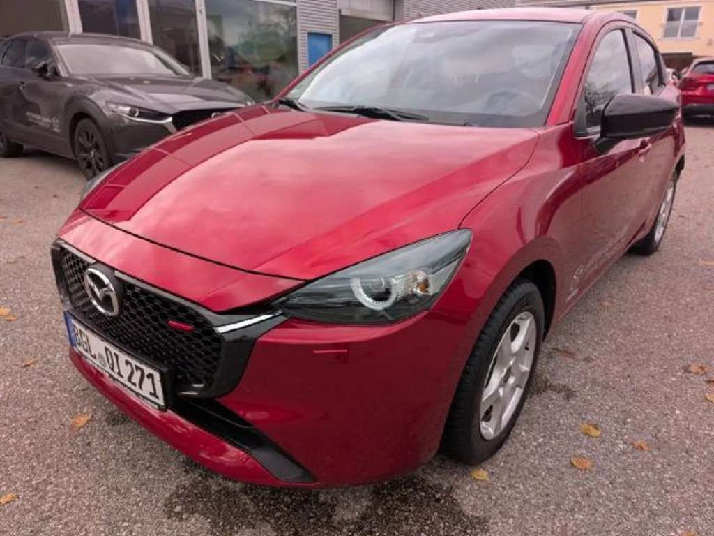 Mazda 2 2024 Benzine