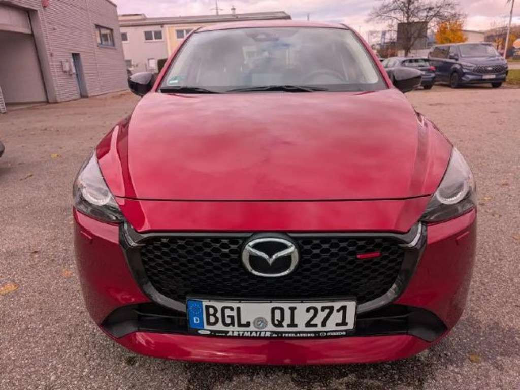 Mazda 2