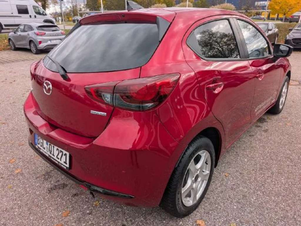 Mazda 2