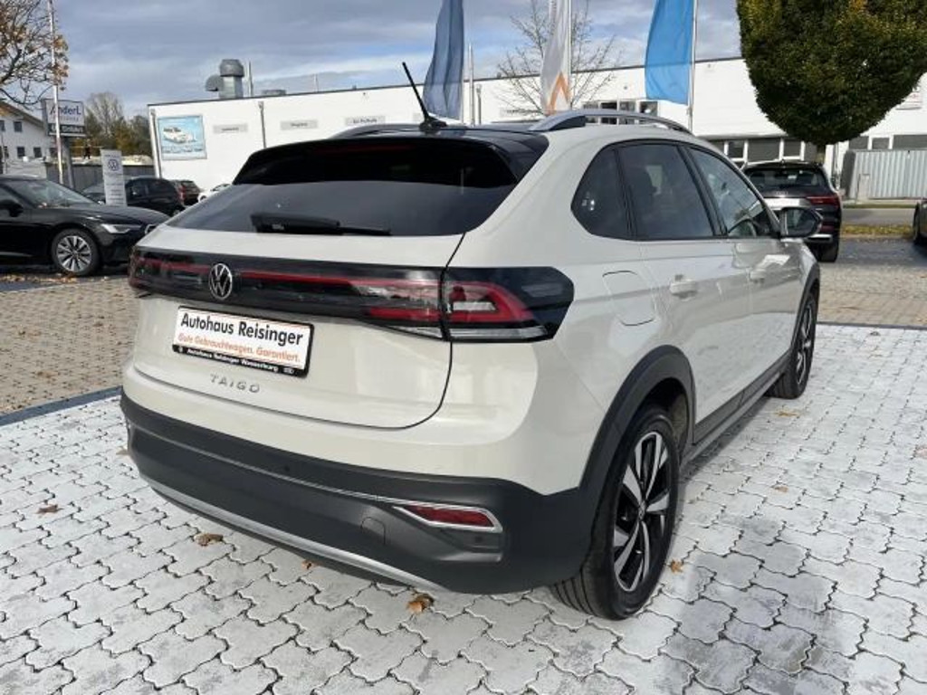 Volkswagen Taigo