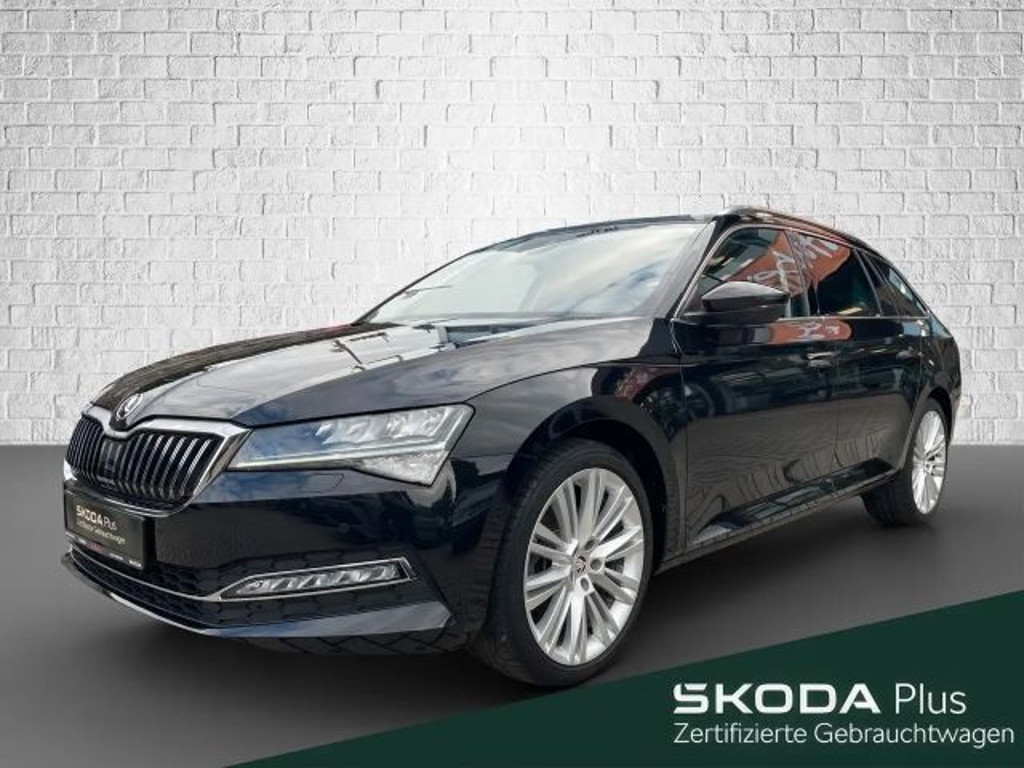 Skoda Superb 2022 Benzine