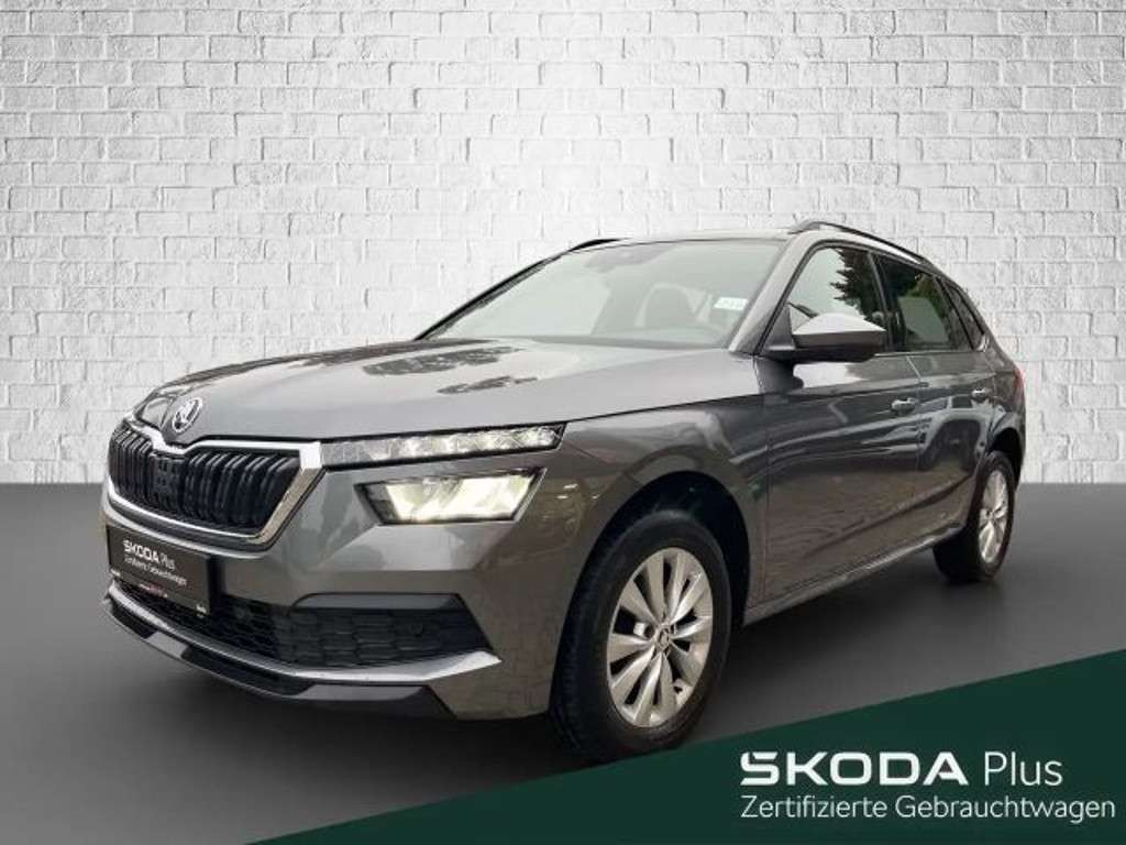 Skoda Kamiq 2023 Benzine