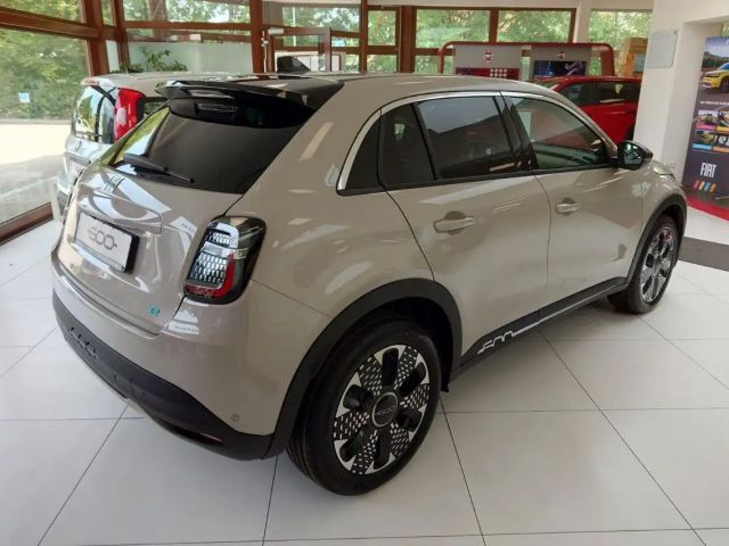 Fiat 600e
