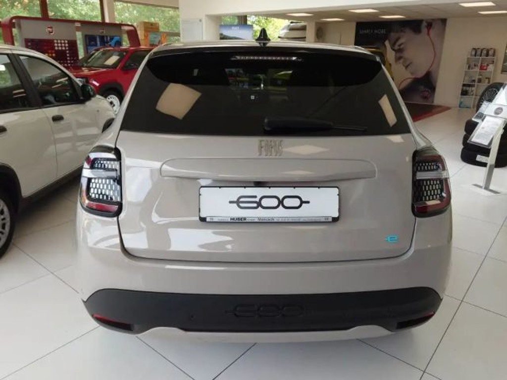 Fiat 600e