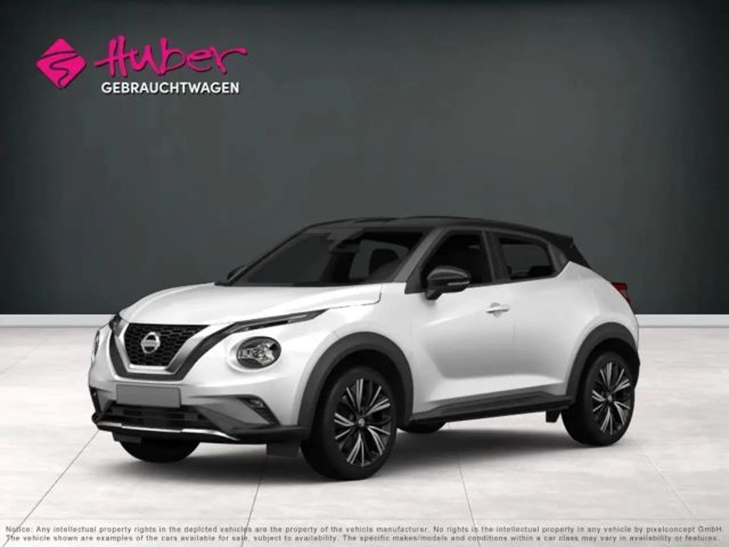 Nissan Juke 2025 Benzine