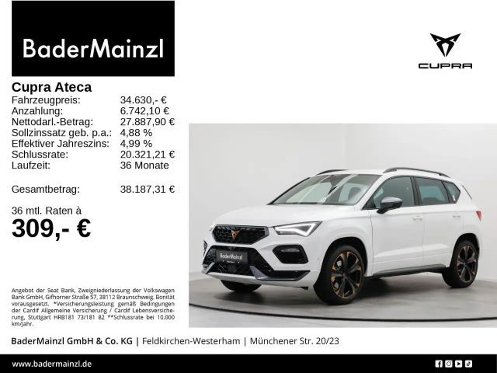 Seat Ateca