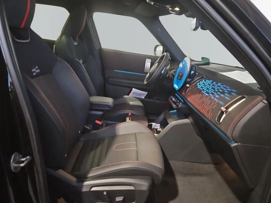 Mini John Cooper Works Countryman