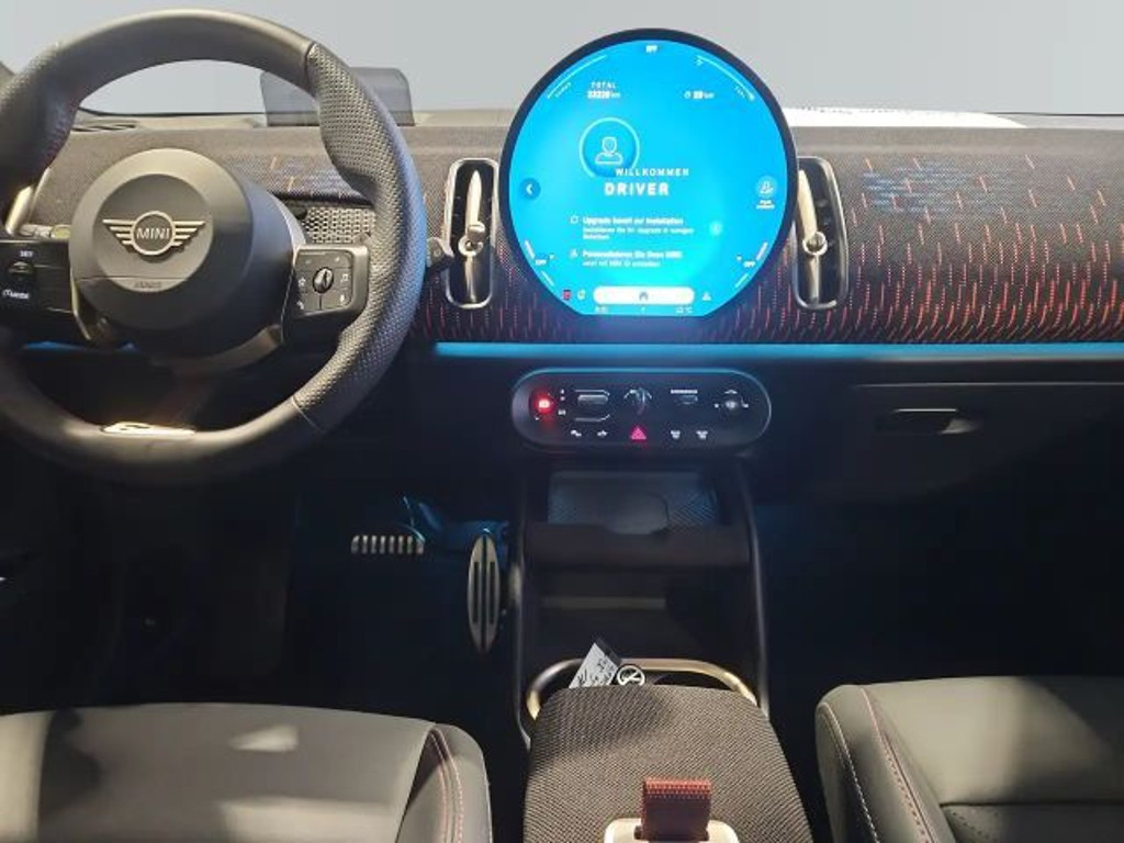 Mini John Cooper Works Countryman