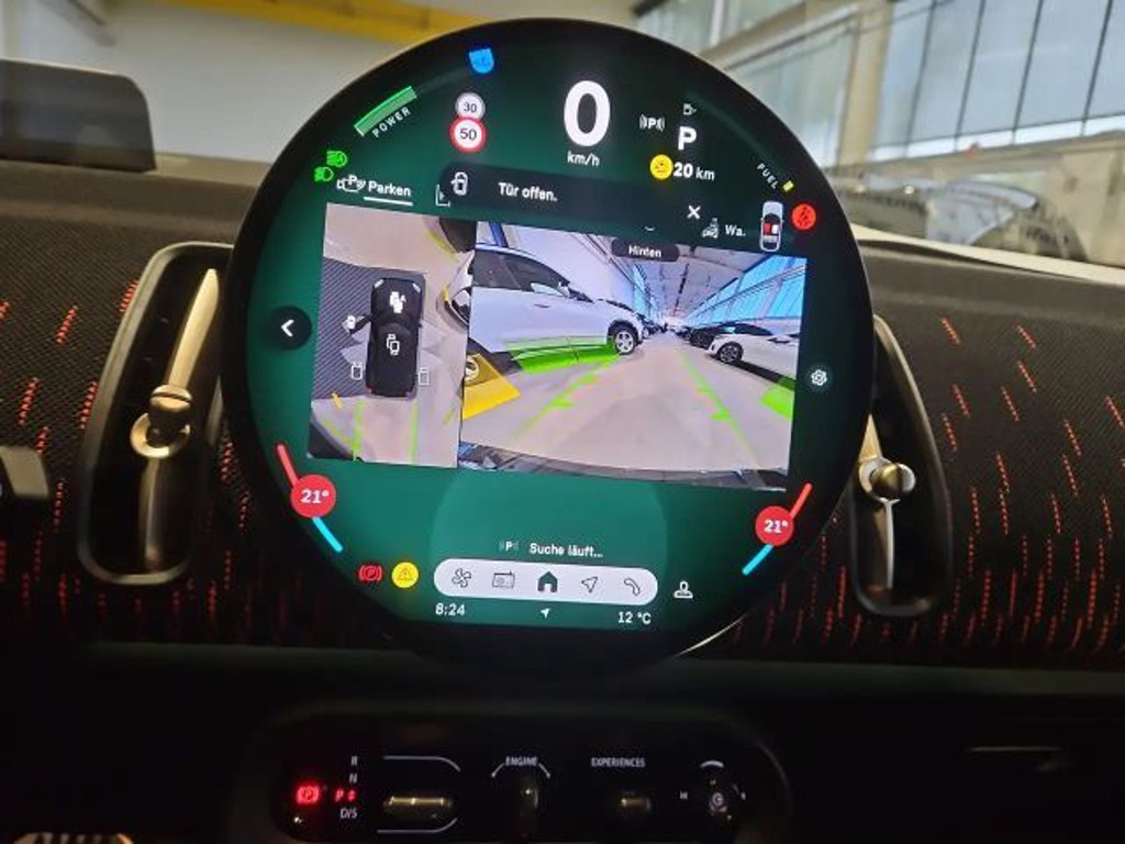 Mini John Cooper Works Countryman