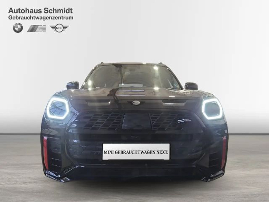 Mini John Cooper Works Countryman