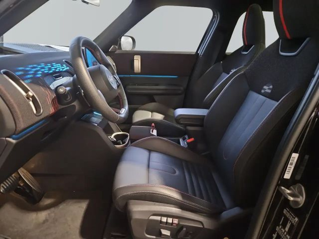 Mini John Cooper Works Countryman