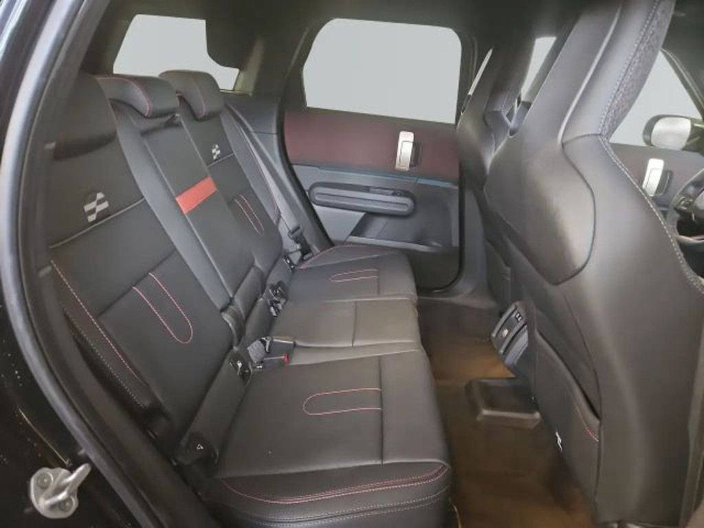 Mini John Cooper Works Countryman