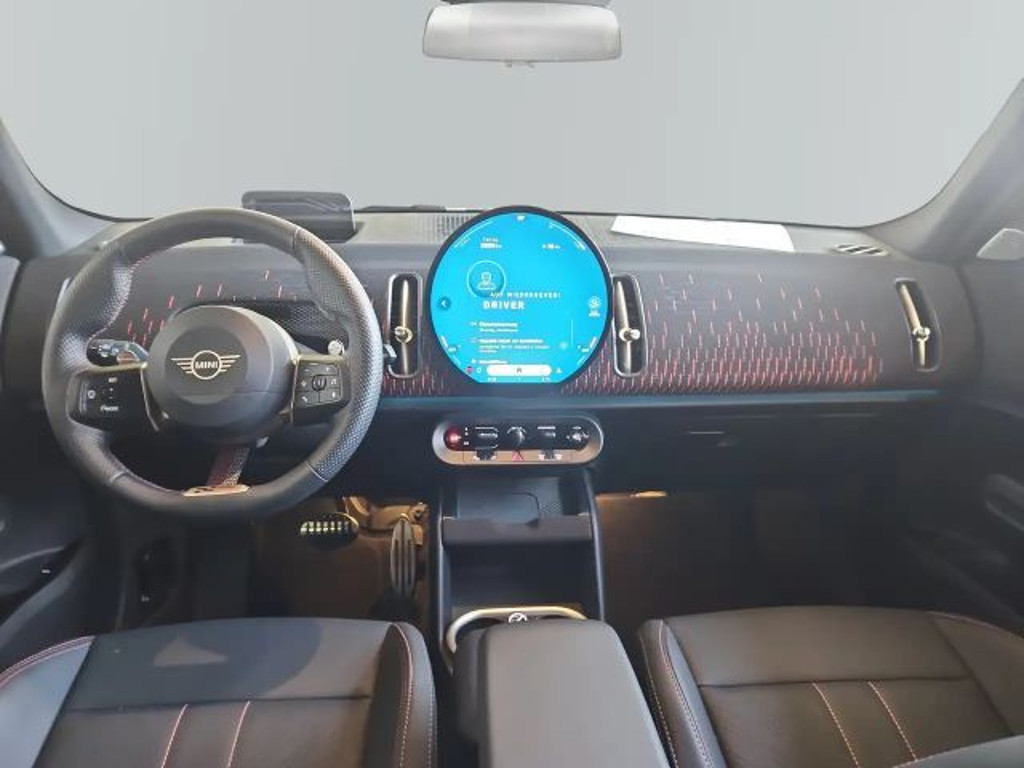 Mini John Cooper Works Countryman