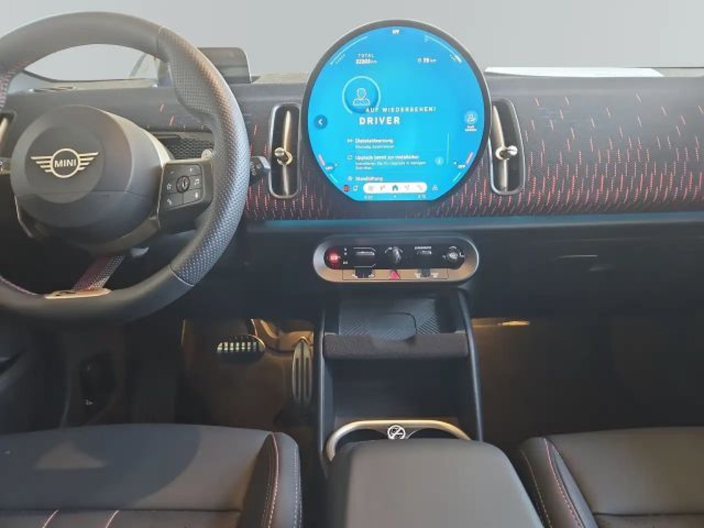 Mini John Cooper Works Countryman