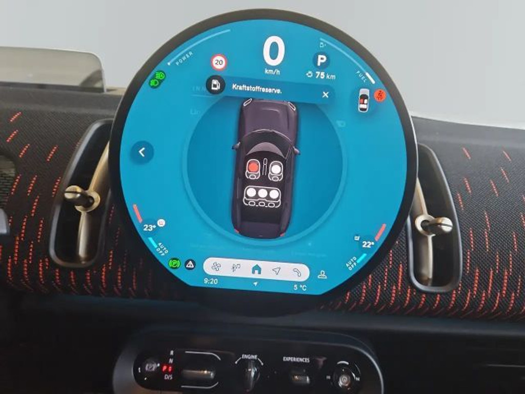 Mini John Cooper Works Countryman