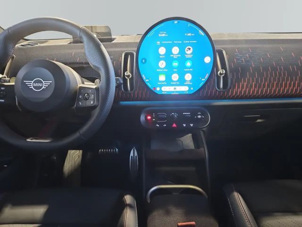 Mini John Cooper Works Countryman