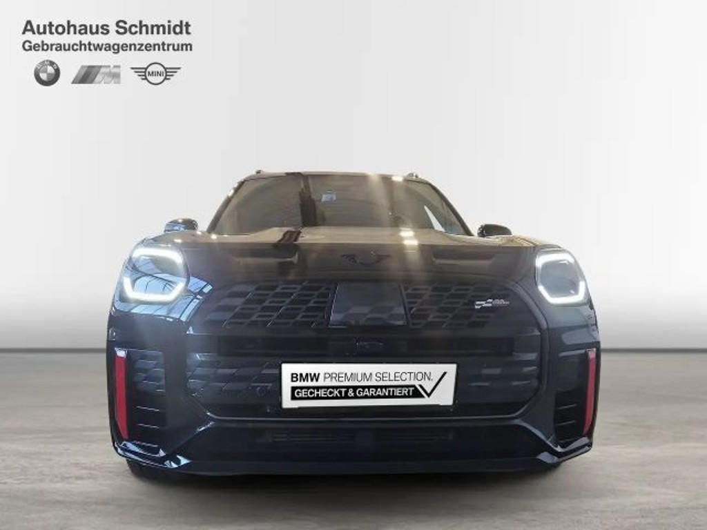 Mini John Cooper Works Countryman