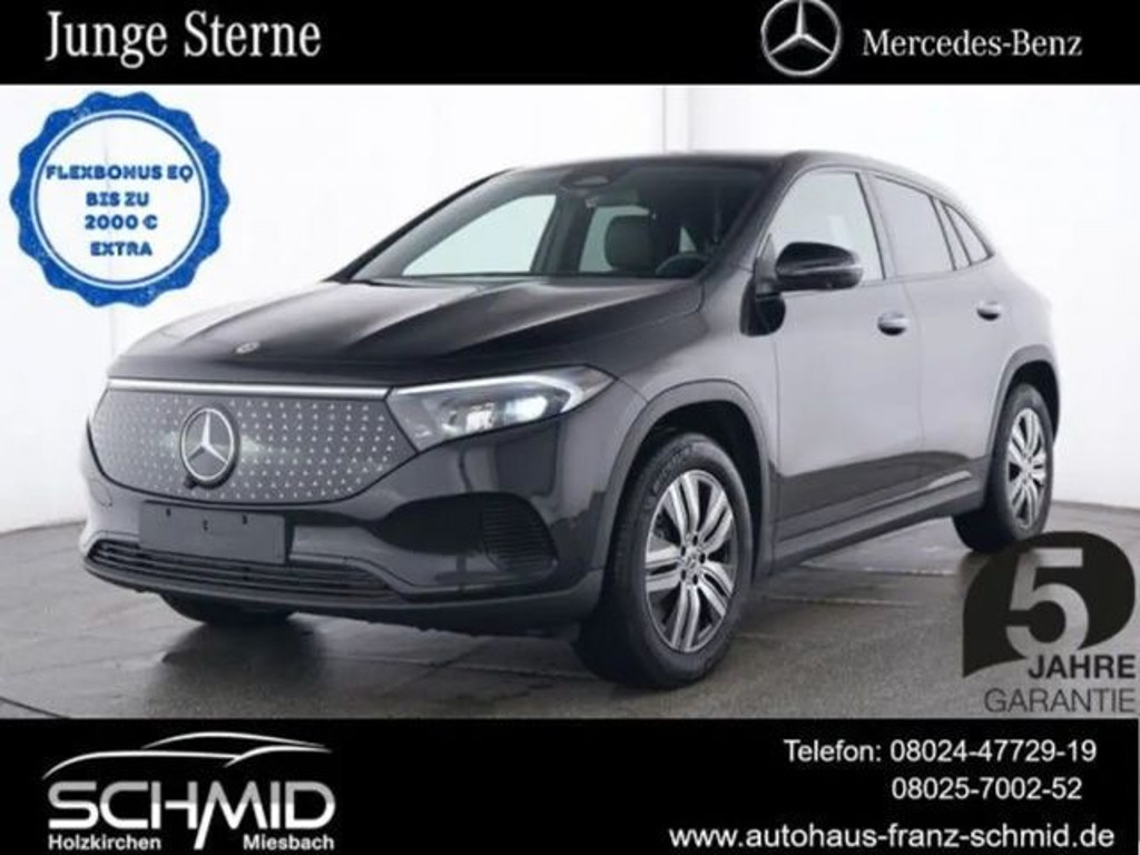 Mercedes-Benz EQA 2024 Elektrisch