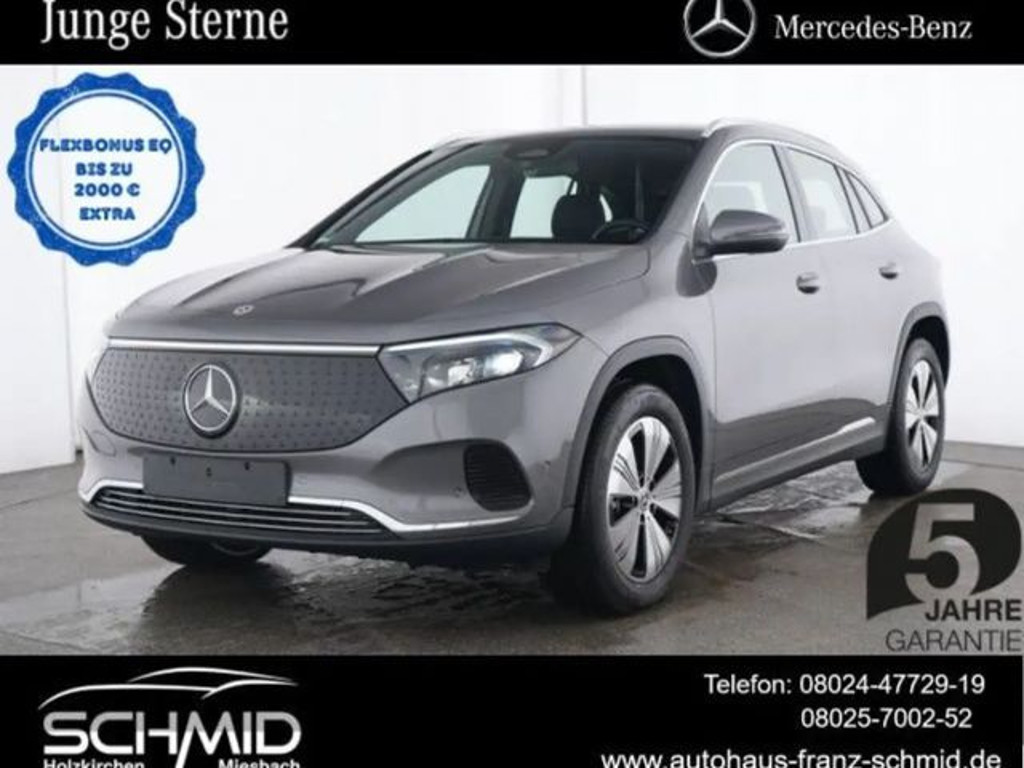 Mercedes-Benz EQA