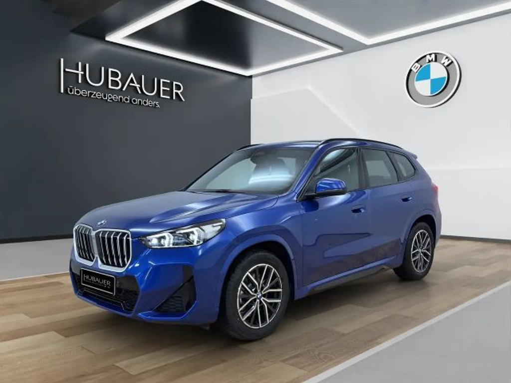 BMW X1 2025 Benzine