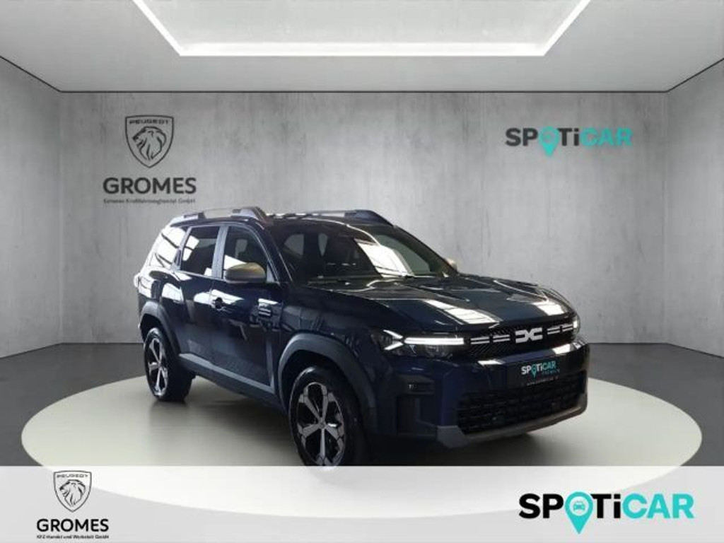 Dacia Bigster 2025 Benzine