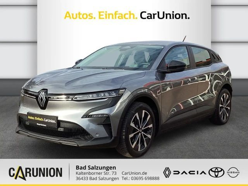 Renault Megane E-Tech 2022 Elektrisch