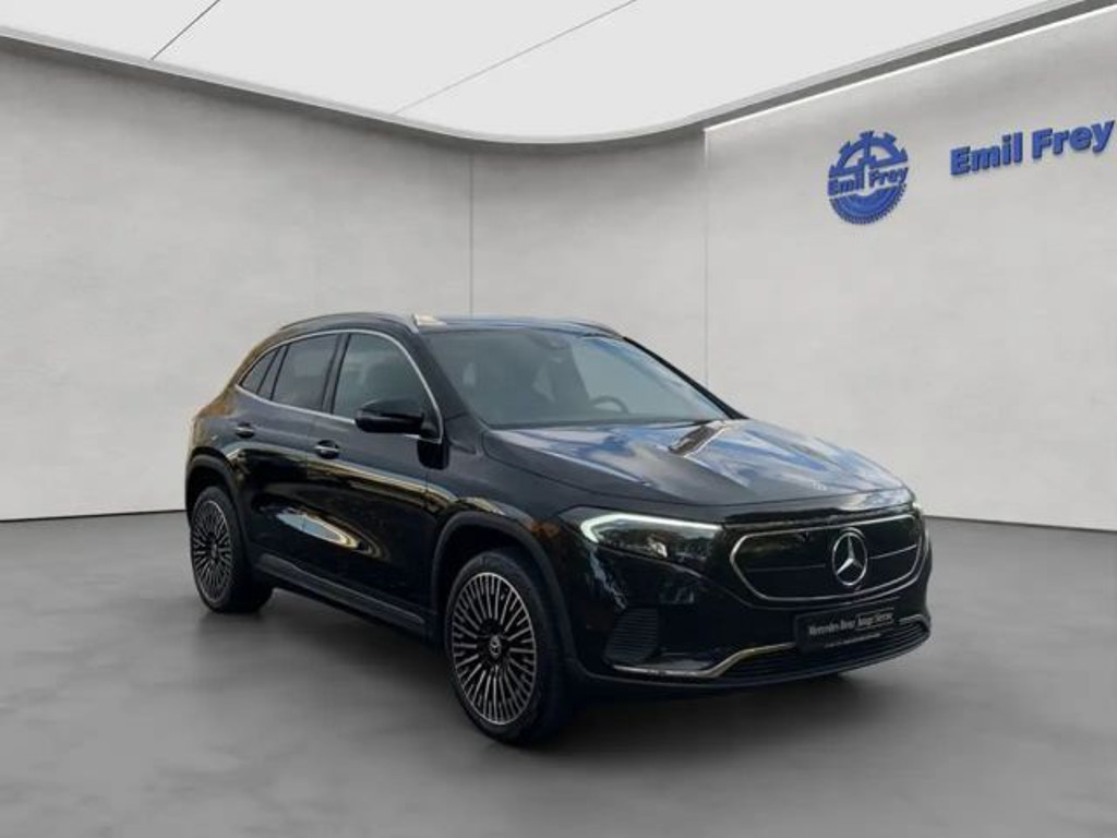 Mercedes-Benz EQA